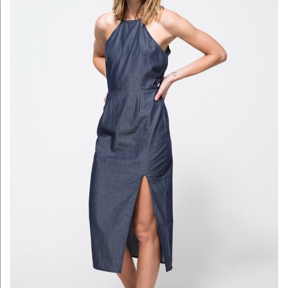 Stelen Dresses & Skirts - Stelen Need Supply Denim Dress - Sz Small